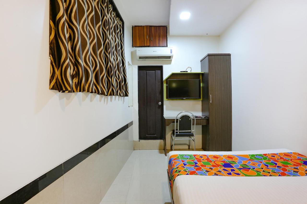 Hotel Aksa Powai Mumbai Exterior photo