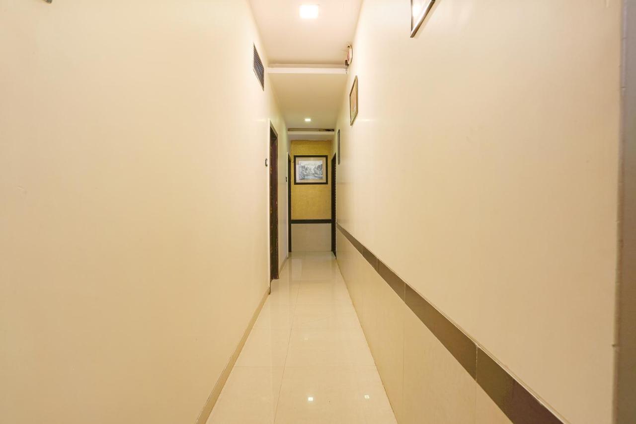 Hotel Aksa Powai Mumbai Exterior photo