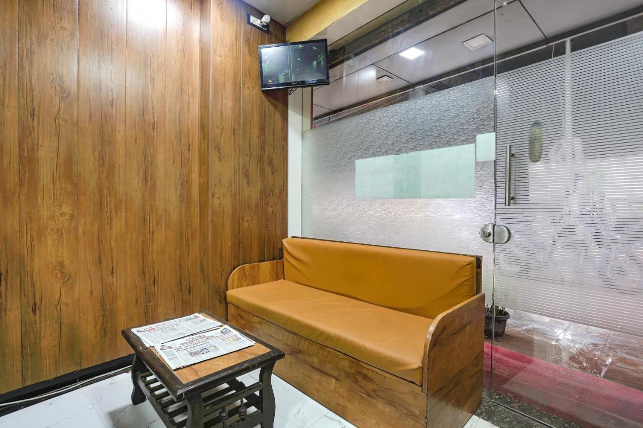 Hotel Aksa Powai Mumbai Exterior photo