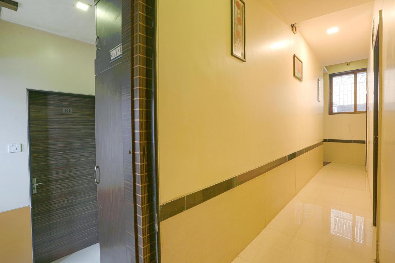 Hotel Aksa Powai Mumbai Exterior photo