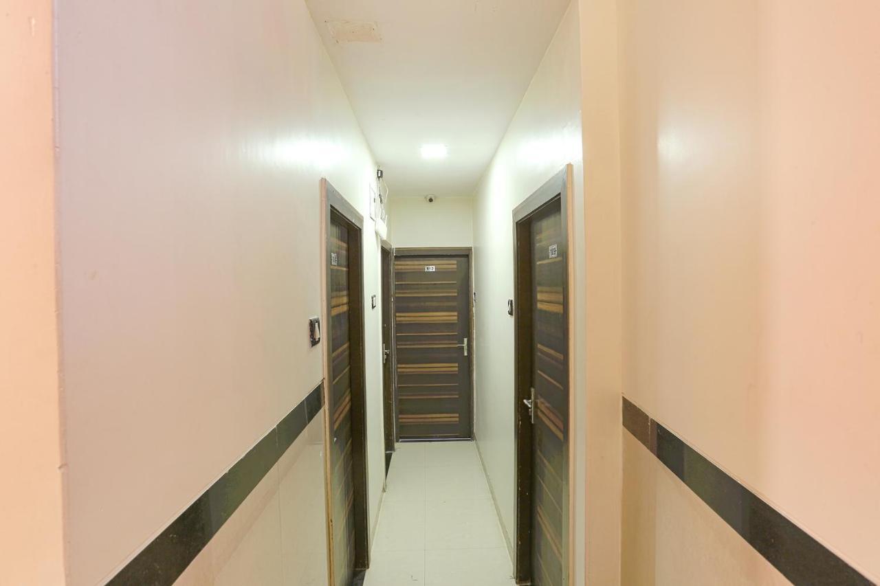 Hotel Aksa Powai Mumbai Exterior photo